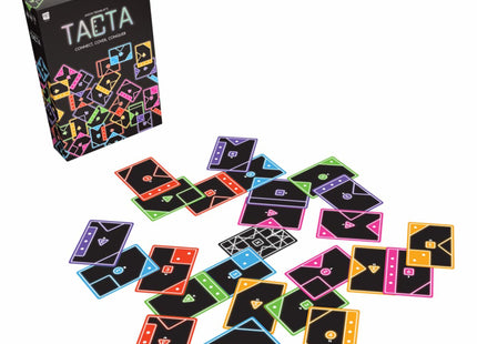 Tacta - Board game (ENG)