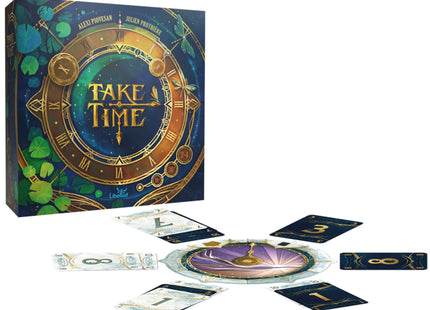 Take Time - Board Game (NL) 