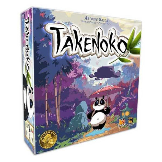 Takenoko - Board Game (EN)