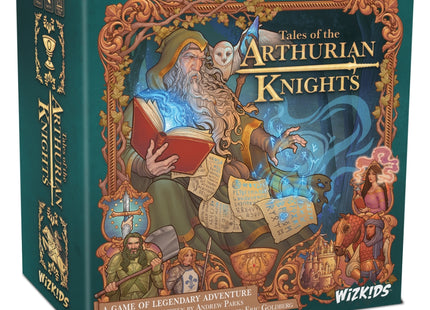 Tales of the Arthurian Knights - Brettspiel (ENG)