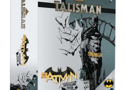 bordspellen-talisman-batman-super-villains-edition