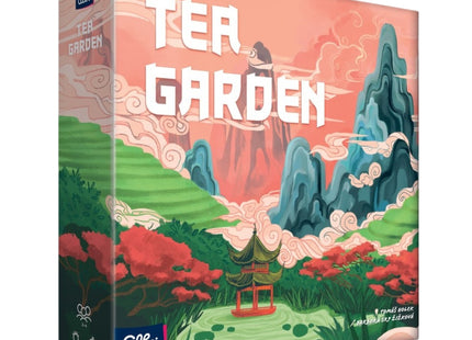 Tea Garden - Brettspiel (ENG)