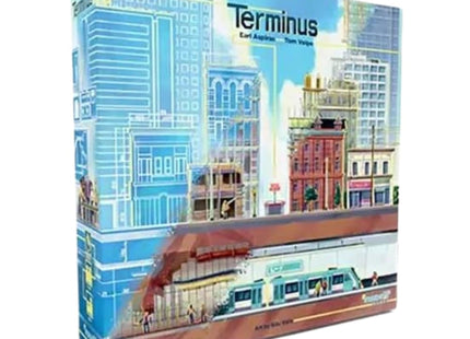 Terminus - Bordspel (ENG)