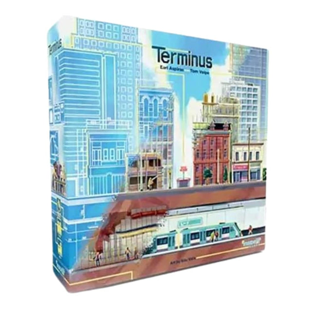 Terminus - Bordspel (ENG)