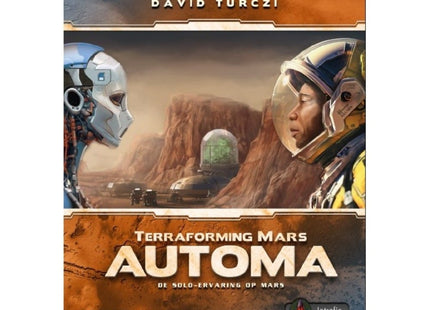 bordspellen terraforming mars automa