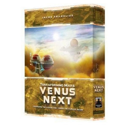 Terraforming Mars Venus Next expansion (ENG)