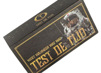 Test the Time - Card Game (NL)