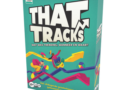 That Tracks - Partyspel (NL)