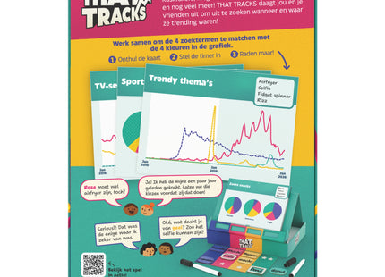 That Tracks - Partyspel (NL)