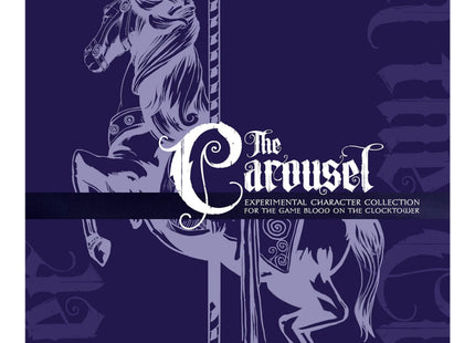 Blood on the Clocktower: The Carousel uitbreiding (ENG) [PRE ORDER]