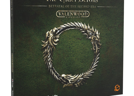 The Elder Scrolls: Valenwood Expansion uitbreiding (ENG)