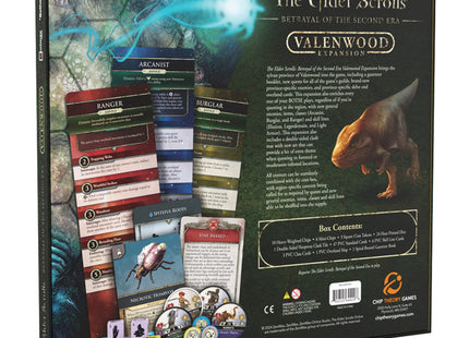 The Elder Scrolls: Valenwood Expansion uitbreiding (ENG)