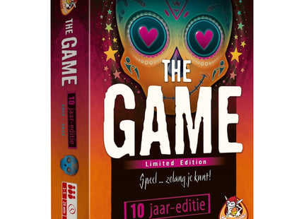The Game: Anniversary Edition - Card Game (NL)