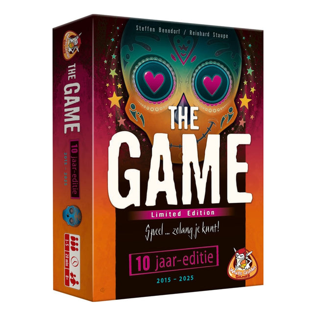 The Game: Anniversary Edition - Card Game (NL)