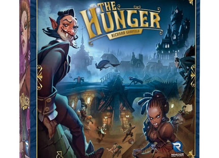 The Hunger - Bordspel