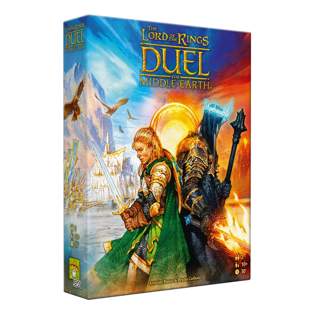 The Lord of the Rings Duel for Middle Earth - Card Game
