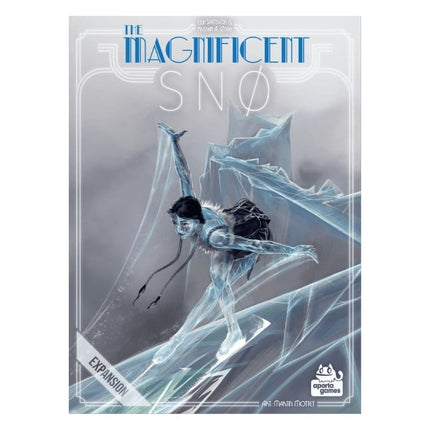 The Magnificent: SNØ-Erweiterung (ENG)