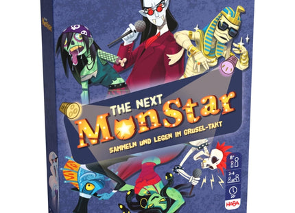 The Next MonStar - Bordspel