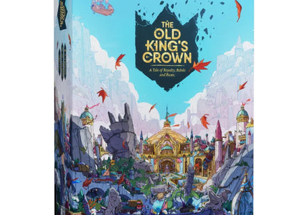 The Old King’s Crown - Bordspel (ENG)