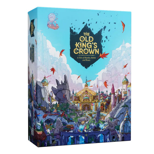 The Old King's Crown - Board Game (ENG)