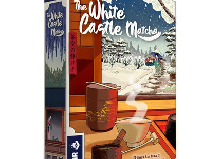 The White Castle: Matcha-Erweiterung (ENG)