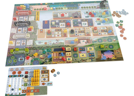 The White Castle: Matcha-Erweiterung (ENG)