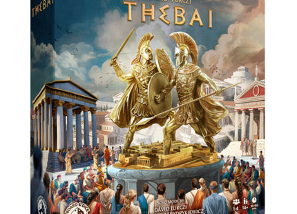 Thebai - Board game (ENG)