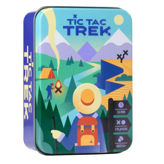 Tic Tac Trek - Board Game (NL) 
