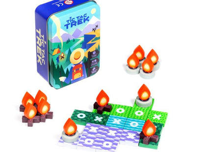 Tic Tac Trek - Bordspel (NL)