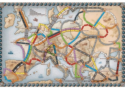 bordspellen-ticket-to-ride-europe