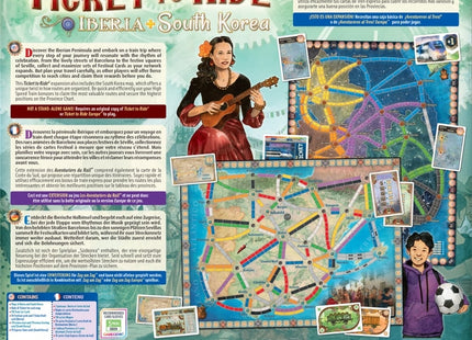 bordspellen ticket to ride iberia (1)