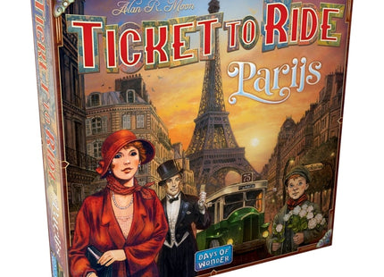 bordspellen-ticket-to-ride-parijs