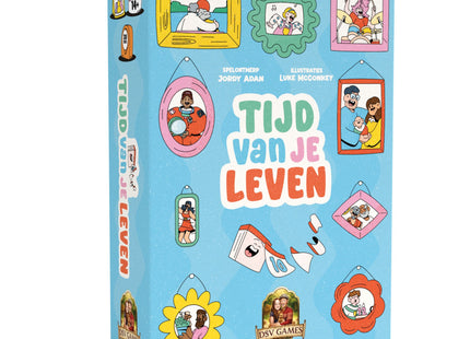 Tijd van je Leven & Draadpracht - Pakket (NL) [PRE ORDER]