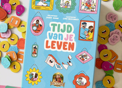 Tijd van je Leven & Draadpracht - Pakket (NL) [PRE ORDER]