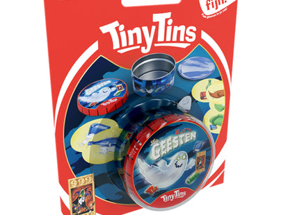 Tiny Tins: Vlotte Geesten - Kaartspel (NL)