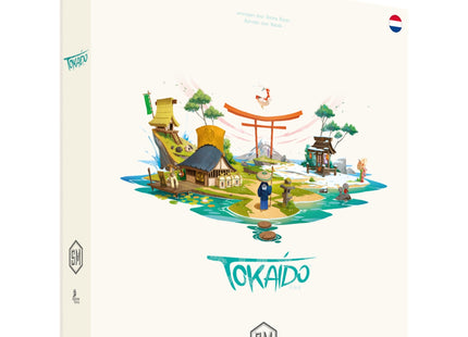 Tokaido - Bordspel (NL)
