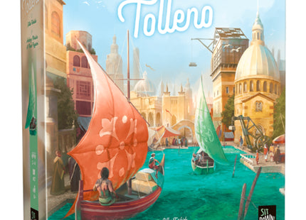 Tolleno - Board Game (NL) 