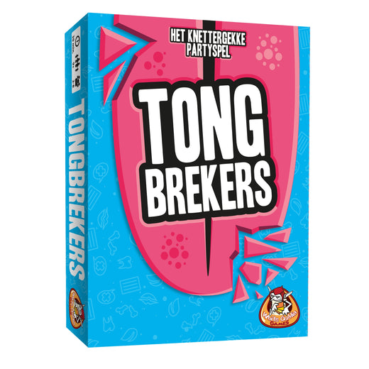 Tongue Twisters - Party Game (NL)