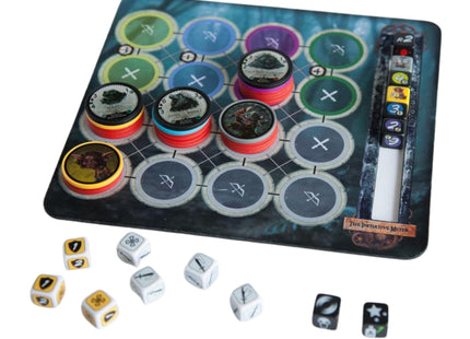 Too Many Bones - Brettspiel (ENG) 