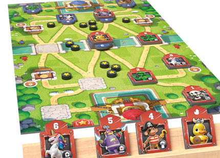 Toy Battle - Board Game (NL)