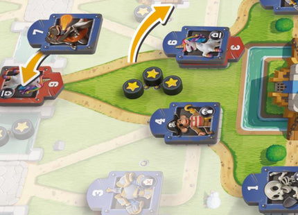 Toy Battle - Board Game (NL)