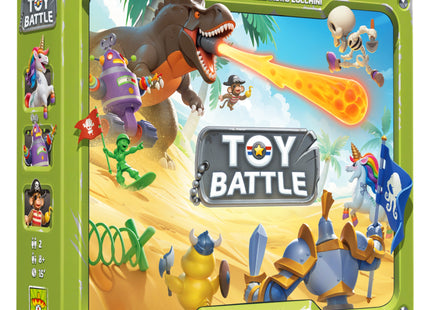 Toy Battle - Board Game (NL)