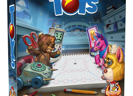 Toys - Bordspel (NL)