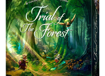 Trial of the Forest - Bordspel (ENG)