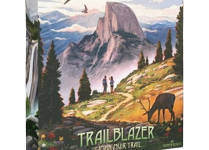 Trailblazer: The John Muir Trail – Brettspiel (ENG)