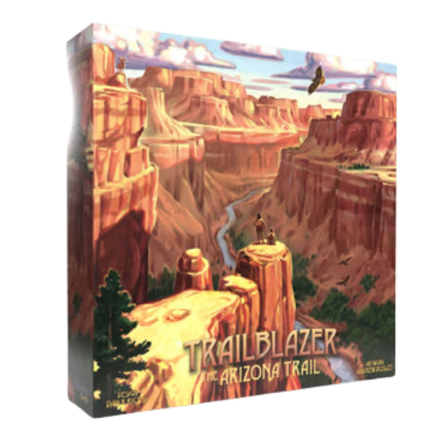 Trailblazers: the Arizona Trail - Bordspel (ENG)