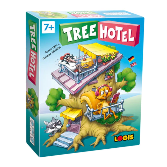 Tree Hotel  - Bordspel (ENG)