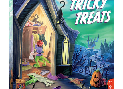 Tricky Treats - Bordspel (NL)