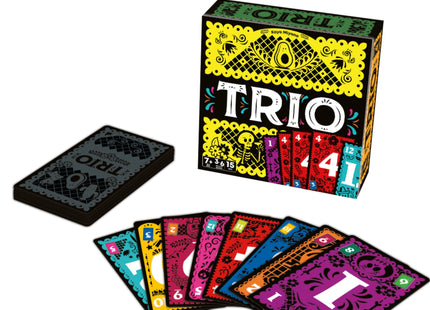 Trio - Kaartspel (NL)