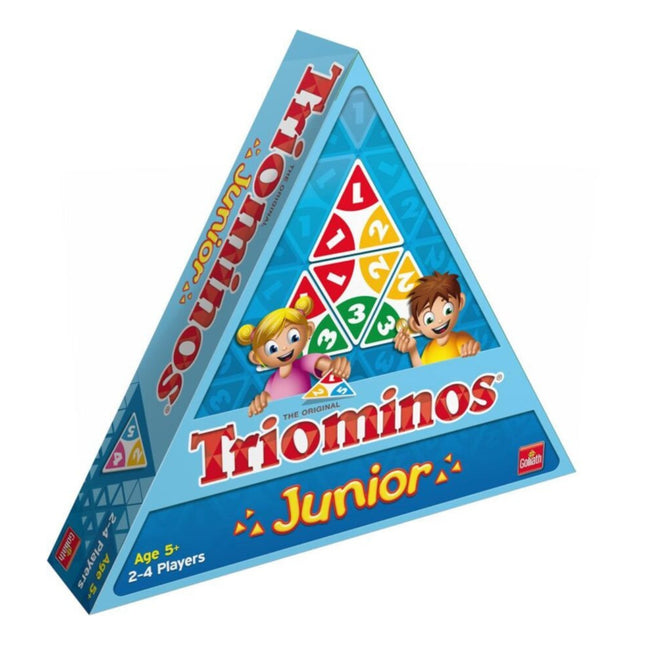 Triominos De Luxe - Brettspiel
